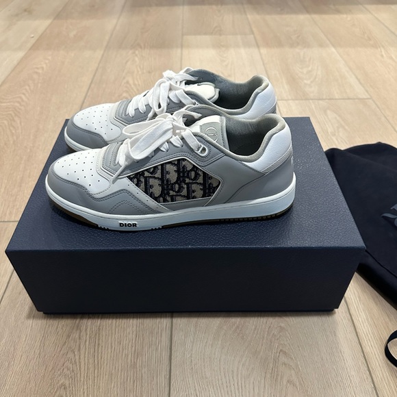 Christian Dior B27 low-top Sneaker - Picture 3 of 16